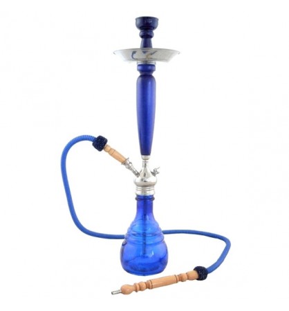 Narghilea ALADIN Magier 2.0 Blue 69 CM