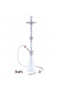 Narghilea ALADIN Dhaka Origins White 96 CM