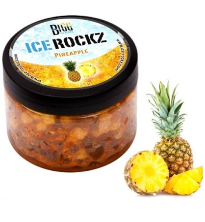 Arome Narghilea Bigg Ice Rockz Pineapple