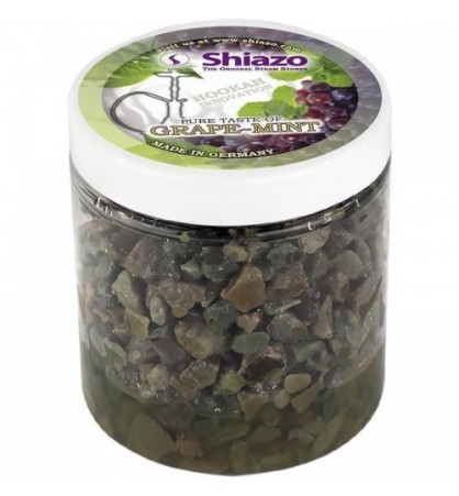 Arome Narghilea Shiazo Grape Mint 250g