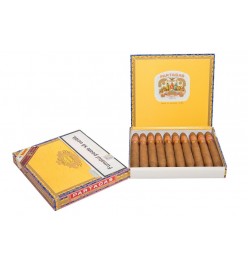 Trabucuri Partagas Salomones 10