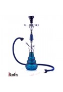 Narghilea Aladin Lagos Blue 65 CM