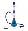 Narghilea Aladin Lagos Blue 65 CM