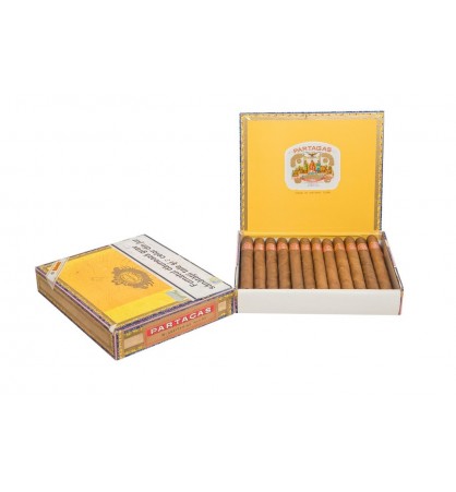 Trabucuri Partagas Lusitanias 25