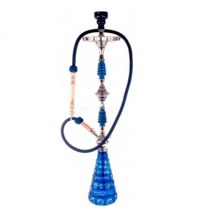 Narghilea ALADIN Dhaka Origins Blue 96 CM