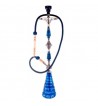 Narghilea ALADIN Dhaka Origins Blue 96 CM