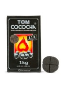 Carbuni Narghilea Tom Cococha Silver 1 kg