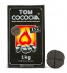 Carbuni Narghilea Tom Cococha Silver 1 kg