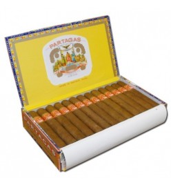 Trabucuri Partagas Shorts 25