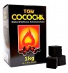 Carbuni Narghilea Tom Cococha Premium Gold 1 kg