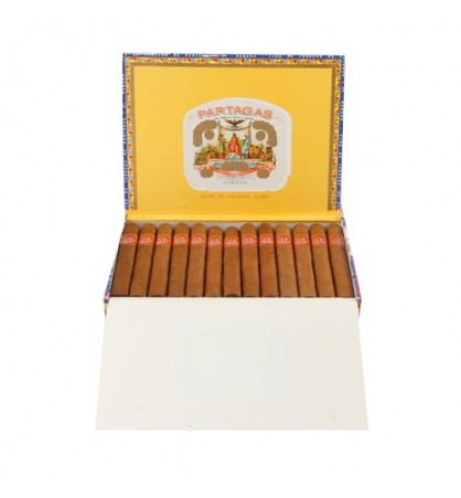 Trabucuri Partagas Habaneros 25