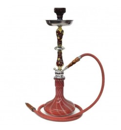 Narghilea Hookah Brothers Marve Cave Red