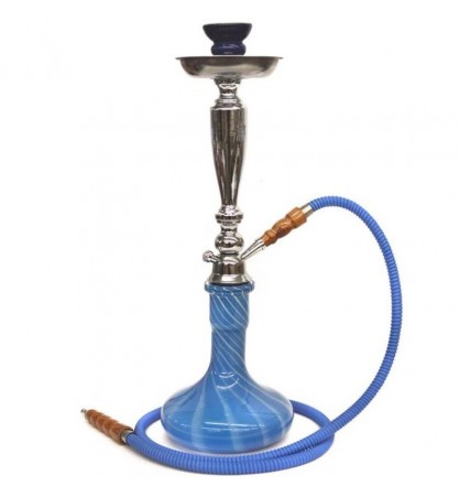 Narghilea Hookah Brothers Marve Cave Blue