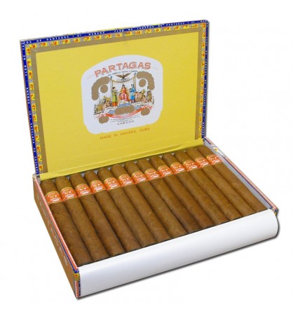 Trabucuri Partagas Petit Coronas Especiales 25