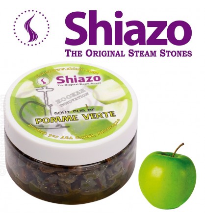 Arome Narghilea Shiazo Green Apple