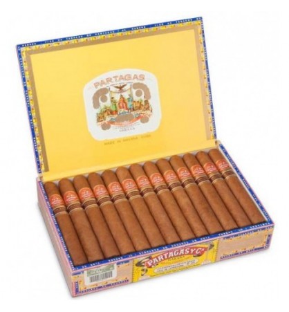 Trabucuri Partagas Coronas Gordas Anejados 2015 25