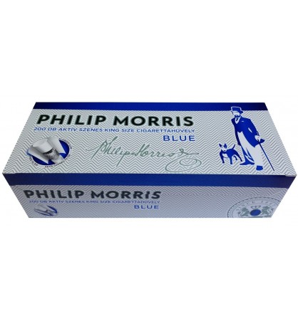 Tuburi Tigari Philip Morris