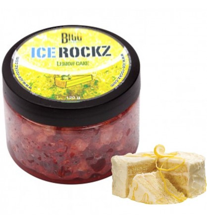 Arome Narghilea Bigg Ice Rockz Lemon Cake