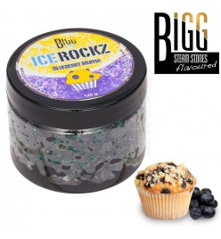 Arome Narghilea Bigg Ice Rockz Blueberry Muffin