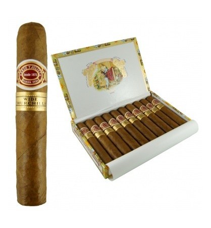 Trabucuri Romeo Y Julieta Wide Churchills 10