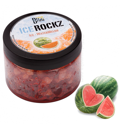 Arome Narghilea Bigg Ice Rockz Watermelon