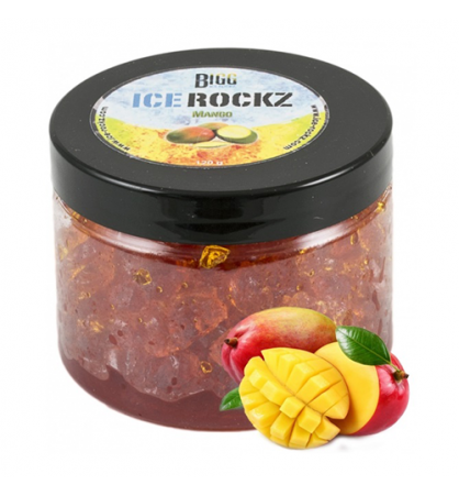 Arome Narghilea Bigg Ice Rockz Mango