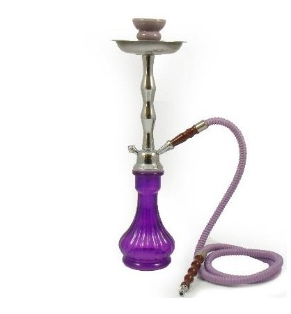 Narghilea Dream Bilbao Purple 46 CM