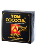 Carbuni Narghilea Tom Cococha Premium Gold