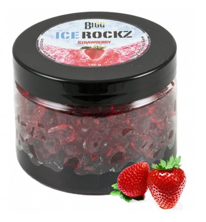 Arome Narghilea Bigg Ice Rockz Strawberry