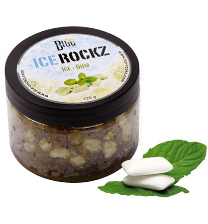 Arome Narghilea Bigg Ice Rockz Gum