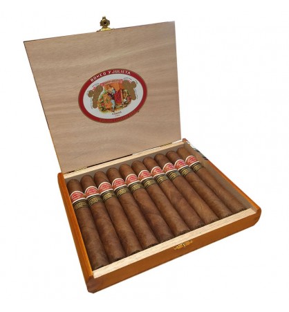 Trabucuri Romeo Y Julieta Romeo De Luxe 2013 10