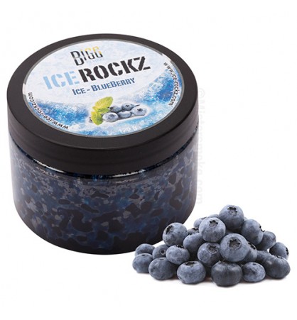 Arome Narghilea Bigg Ice Rockz Blueberry