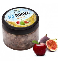 Arome Narghilea Bigg Ice Rockz Apple & Fig