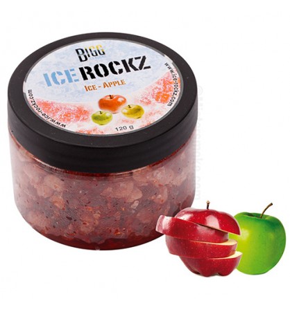 Arome Narghilea Bigg Ice Rockz Apple