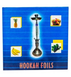 Folii Pentru Carbuni Hookah