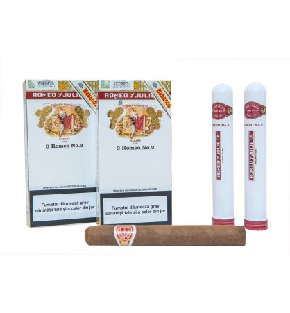 Trabucuri Romeo Y Julieta Romeo No. 2 3