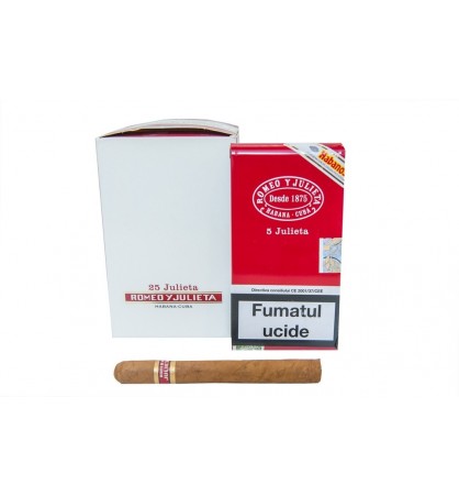 Trabucuri Romeo Y Julieta Julieta 5