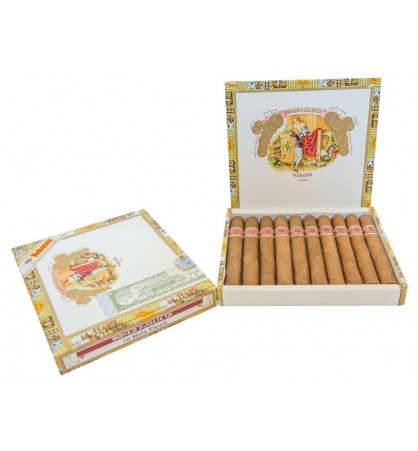 Trabucuri Romeo y Julieta Mille Fleurs 10