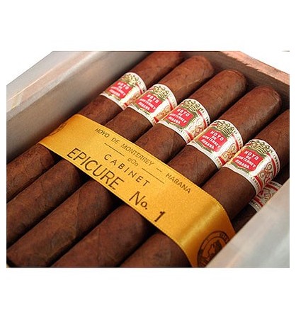 Trabucuri Hoyo de Monterrey Epicure No. 1 25