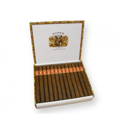 Trabucuri Punch Double Coronas 25