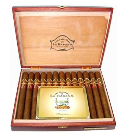 Trabucuri San Cristobal de la Habana Mercaderes 25