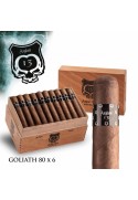 Trabucuri Asylum 13 Goliath 80 x 6 Nicaragua 20