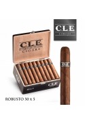 Trabucuri CLE Corojo Robusto 50 x 5 Honduras 25