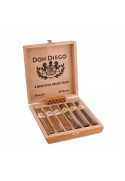 Trabucuri Don Diego European 6 Robusto 6