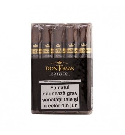 Trabucuri Don Tomas Bundle Robusto 10