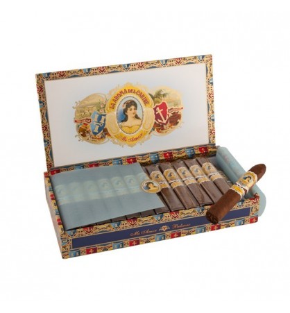 Trabucuri La Aroma del Caribe MI AMOR Belicoso 25