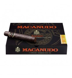 Trabucuri Macanudo Inspirado Black Canonazo 10