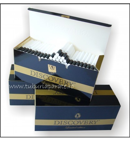 Tuburi Tigari Discovery Gold 500