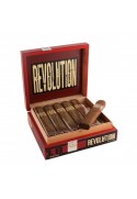 Trabucuri A. Turrent Revolution Robusto Box Pressed 18