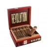 Trabucuri A. Turrent Revolution Robusto Box Pressed 18